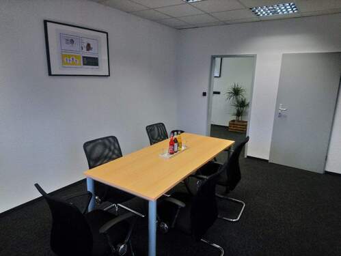 Meetingraum - Büro in Mannheim zur Miete