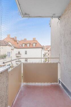 Balkon - 