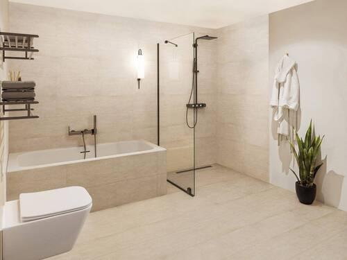 Beispiel Badezimmer - 