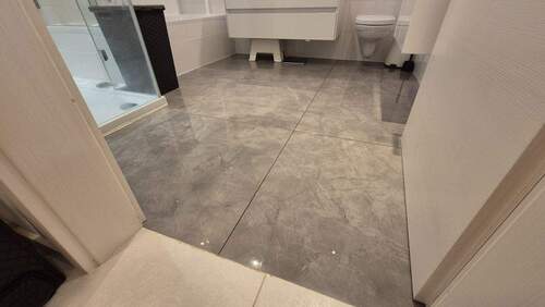 Fußbodenheizung - 3 Zimmer Etagenwohnung zum Kaufen in Bad Kissingen