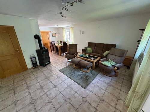 Wohnzimmer Essbereich - 