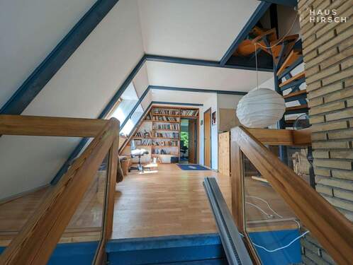 Galerie Obergeschoss - 