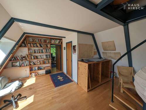 Galerie Obergeschoss - 