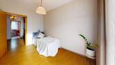Schlafzimmer / Arbeitszimmer - 