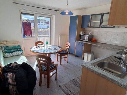 Küche - Etagenwohnung mit 60,00 m&sup2; in Ludwigshafen am Rhein zum Kaufen