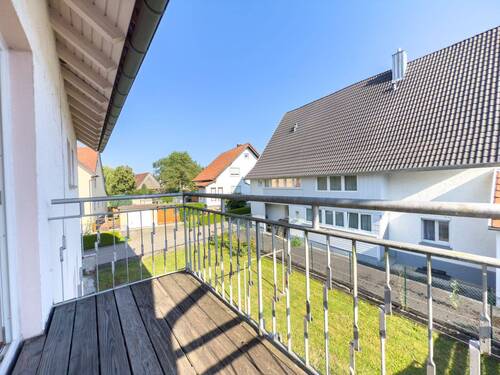 19 OG Balkon Südost- Südseite - 