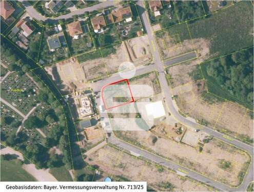 Luftbild - Bauherren aufgepasst! - 132.500,00&nbsp;EUR Kaufpreis, ca.&nbsp; 0,00&nbsp;m&sup2;
