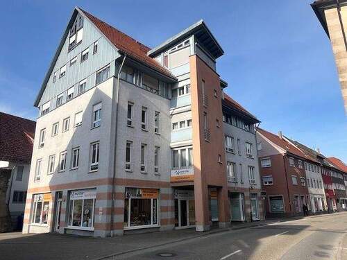 Ansicht - Büro zum Kaufen in Sulz am Neckar