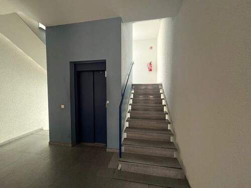 Treppenhaus - 