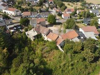 Blick auf das Areal - Grundstück in Saarlouis zum Kaufen