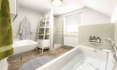 Flair-125-Badezimmer-1.jpg - 4 Zimmer Einfamilienhaus zum Kaufen in Brahmenau