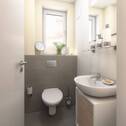 Flair-125-Gaeste-WC.jpg - 4 Zimmer Einfamilienhaus in Brahmenau
