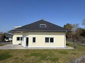 Gartenansicht - Bungalow mit 200,00 m&sup2; in Kirchwald zum Kaufen