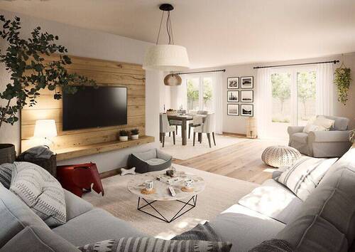 Wohnzimmer - 