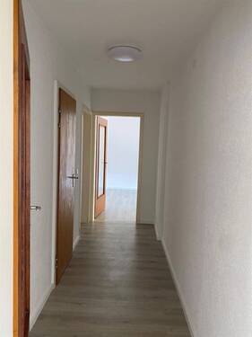 Renovierter Flur (Beispiel) - 