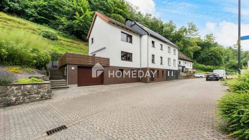 Umgebung 2 - 5 Zimmer Doppelhaushälfte in Hagen