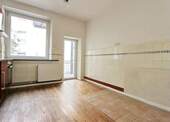 Blick zum Balkon - 