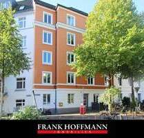 Tolle Eigentumswohnung in Hamburg-Eppendorf mit Balkon