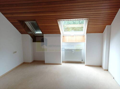 Schlafzimmer - 2 Zimmer Etagenwohnung in Bad Dürrheim