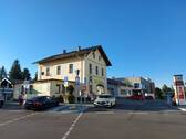 Bahnhof Gauting Linie S6 - 