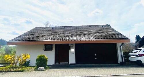 Front 3 - Einfamilienhaus mit 200,00 m&sup2; in Bodnegg zum Kaufen