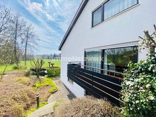 Objekt Seitlicher Balkon Ausblick - 