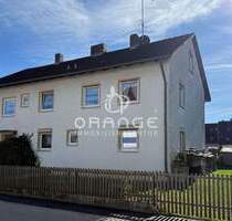 *** Schönes Eck-Grundstück mit Alt-Bestand (2-FH) in zentraler Lage von Moorenweis ***