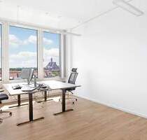 Büro 18,84 m² in Parkstadt Schwabing - möbliert, sofort verfügbar - München Schwabing-Freimann
