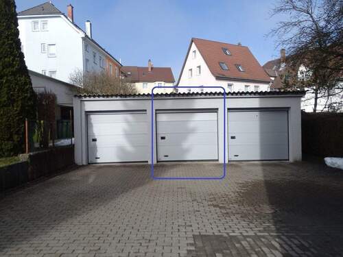 Garage - 
