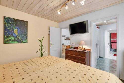 Schlafzimmer Erdgeschoss - 