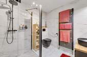 Badezimmer Erdgeschoss - 