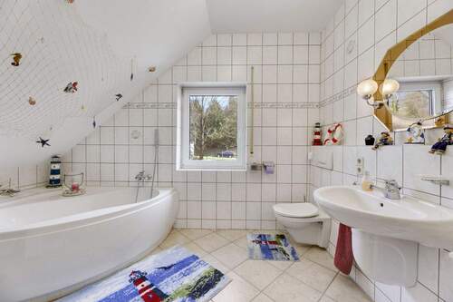Badezimmer Obergeschoss - 