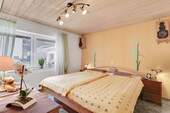 Schlafzimmer Erdgeschoss - 