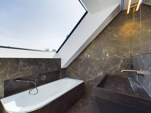 Masterbad mit Spa-Ambiente - 