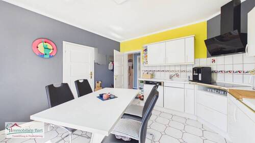 Küche - 6 Zimmer Einfamilienhaus in Trier/Olewig