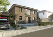 Hausansicht - 5 Zimmer Mehrfamilienhaus, Wohnhaus zum Kaufen in Wassenberg