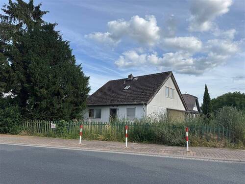 Ansicht vorne - Grundstück zum Kaufen in Pfungstadt