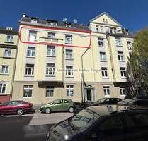 Denkmalgeschütztes Wohnhaus . 4-Zimmer Wohnung in Aachen Innenstadt .
