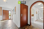 Eingang - 7 Zimmer Einfamilienhaus in Horgenzell