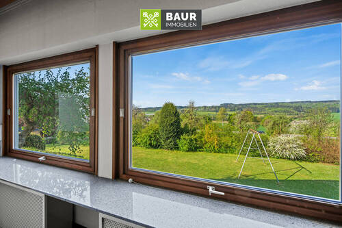 Ausblick Garten - 
