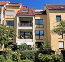 Das Bismarckviertel ruft - Großzügige Wohnung mit Loggia und TG-Stellplatz - Augsburg Innenstadt