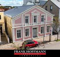 Repräsentatives Büro- Verwaltungsgebäude in der Altstadt von Eutin