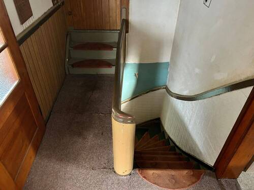 Treppenaufgang - 