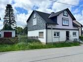 Außenansicht - Einfamilienhaus zum Kaufen in Saalfeld/Saale
