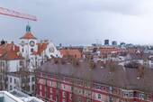 Dachterrasse Blick nach Westen - 