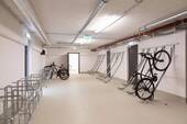 Fahrradstellplätze - 