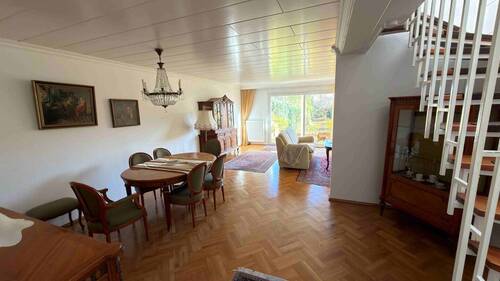 Wohn- und Essbereich - 