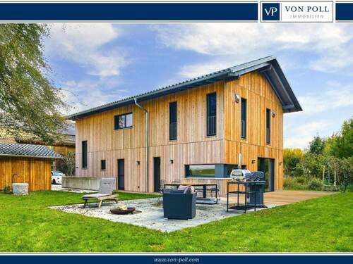 EFH Aying - 2022er BAUFRITZ Einfamilienhaus in überragender Bau-Qualität und ruhiger Ortsrandlage