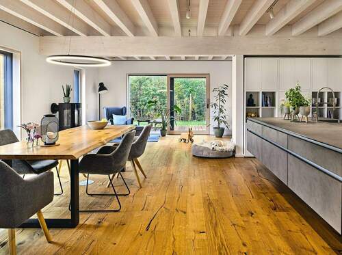 Essbereich - Einfamilienhaus mit 181,00 m² in Aying / Großhelfendorf zum Kaufen