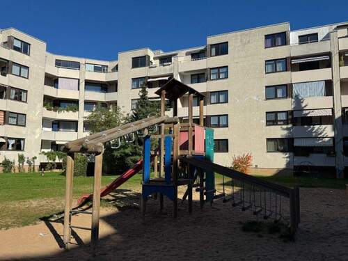 IMG_0538 - *RESERVIERT* Über den Dächern Ansbachs wohnen und sofort einziehen. 3-Zimmer-Wohnung mit Aufzug